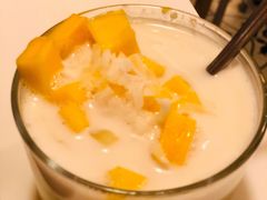 椰香鲜果西米露-GOGO Plate(成都太古里店)