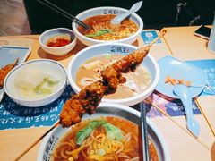 肠王小串-肠王卤煮(西单食宝街店)