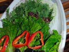 -老牌坊云南鱼豆花火锅(哈西万达店)