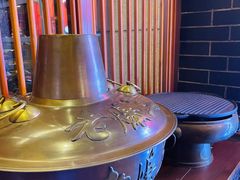 -京门老爆三·铜锅涮肉 爆肚(望京店)