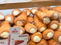 -山崎面包(静安久光店)
