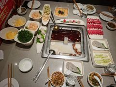 -海底捞火锅(团结桥店)
