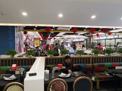 -福成自助烤肉(长阳店)