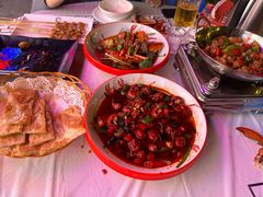 -辣不怕口味虾(凌霄路店)