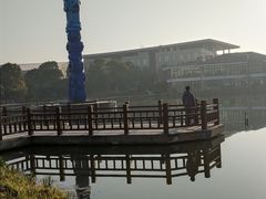 -海天湖公园