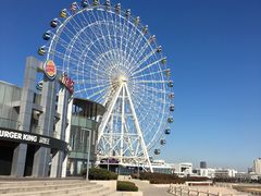 -琴岛之星摩天轮