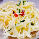 吃了还想吃的醋溜土豆丝