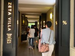 门面-% Arabica阿拉比卡咖啡(武康路店)
