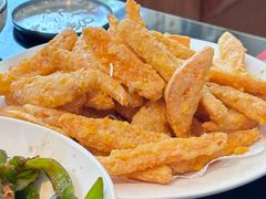 -五谷丰登·胶东海鲜·家常菜(张村店)