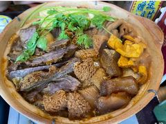 招牌牛杂煲-津菜宋记老房子(鼓楼店)