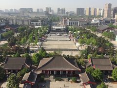 -大雁塔北广场音乐喷泉