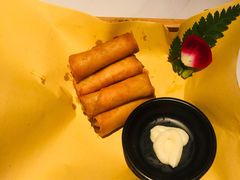 黄金春卷-卯时·龙光雅宴·精致锡帮菜(惠山古镇店)
