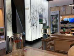 -绿茶餐厅(青岛城阳万象汇店)