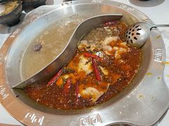 -小明家·鲜牛肉自选火锅(中街店)