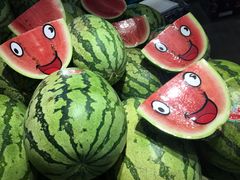 奥运西瓜-水果天空(东葛店)