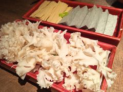 -蘑界·野生菌火锅(深业上城店)