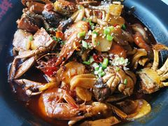 -煲得鲜·桐乡煲·小龙虾(万达店)