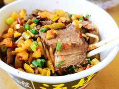 -郭记老汉口热干面
