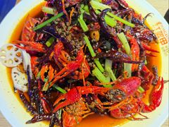 -红盔甲·小龙虾(定西路店)