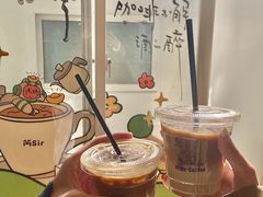 -阿sir咖啡(陶谷新村店)