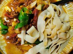 -西域阿里马新疆菜·清真(桂花路店)