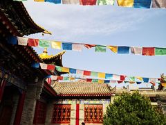 -西安市广仁寺