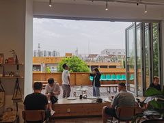 -DEEP COFFEE(瑞光烘焙工厂店)