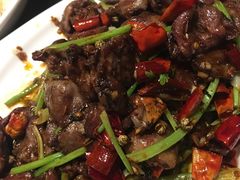 -晚归月亮湾私家菜(临邑路店)