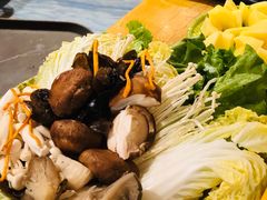 -椰贝原味椰子鸡(江南万达店)