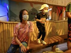 -珠海横琴国家地理探险家中心(创新方)