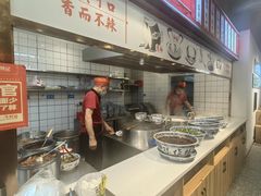 -兰州陈记牛肉面 ·烧烤· 铜锅涮肉(万达店)