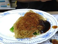 耗油捞面-永华面家