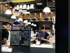 -茶颜悦色(雨花亭凯德二楼店)