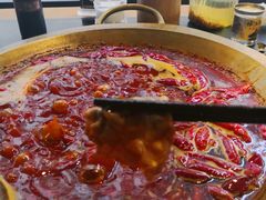 -王婆乔鲜鱼自助火锅(蜀汉路店)