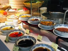-威珀斯酒店·珀萃美食餐厅 | 海鲜刺身·现烤生蚝·特色烤肉