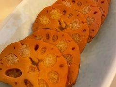九孔水晶莲藕-锦園(伊势丹美食城店)