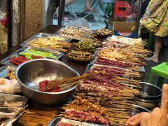 -袁师傅烤肉(弹子石店)