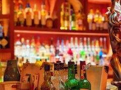 -無名记忆Music Bar夜景怀旧酒吧