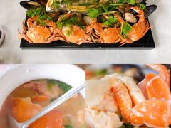 -阿尔法海鲜排档(爱琴海店)