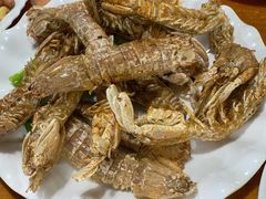 皮皮虾-温州一家人美食(西木头市店)