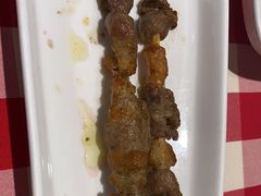烤羊肉串-西贝莜面村(金隅嘉品mall店)