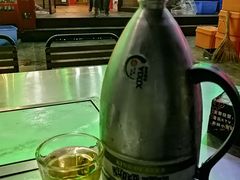 西夏原浆啤酒-阿里烧烤(北京东路店)