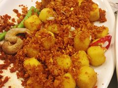 -新大咀港式茶餐厅(宝山万达店)