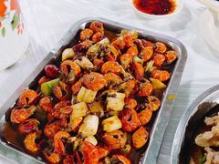 -路书奇炝锅绿豆面(万客隆店)