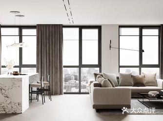 家居美学｜极简+墨绿色，构建简雅自然的人居典范！