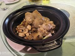 沙姜猪手煲-百味馆·粤菜·湛江菜(后海花园店)