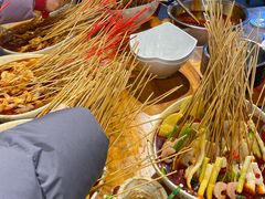-张公桥美食街