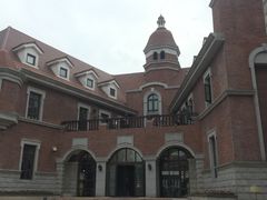 -天津津利华酒店