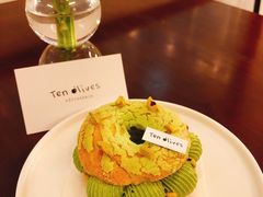 -Ten Olives甜点