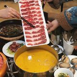 南京首家‼️北极深海花胶打边炉🟠人均百元